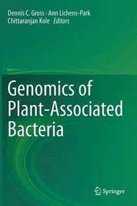 bokomslag Genomics of Plant-Associated Bacteria