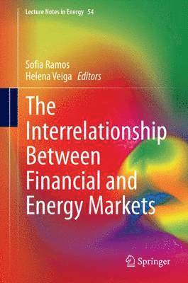 bokomslag The Interrelationship Between Financial and Energy Markets