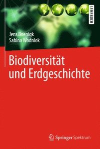bokomslag Biodiversitt und Erdgeschichte