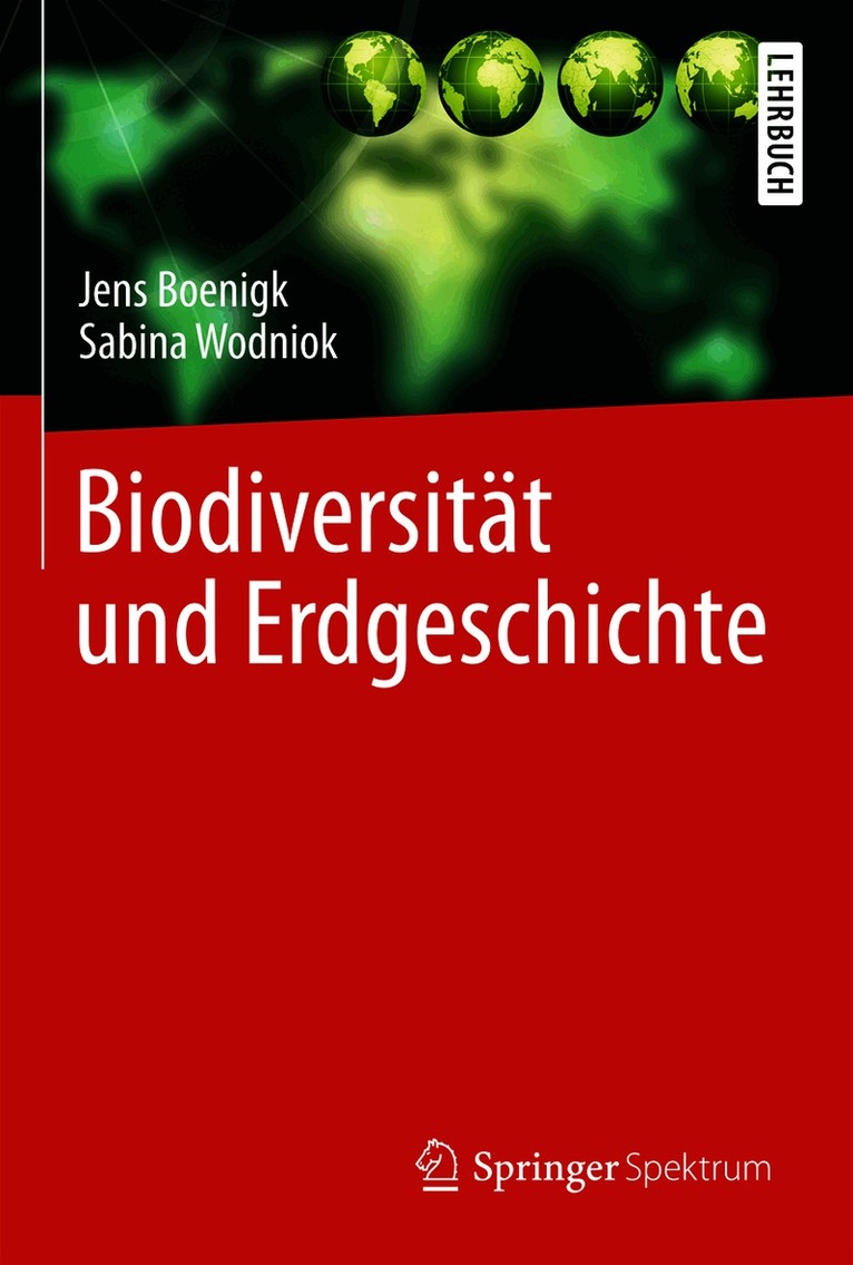 Biodiversität und Erdgeschichte