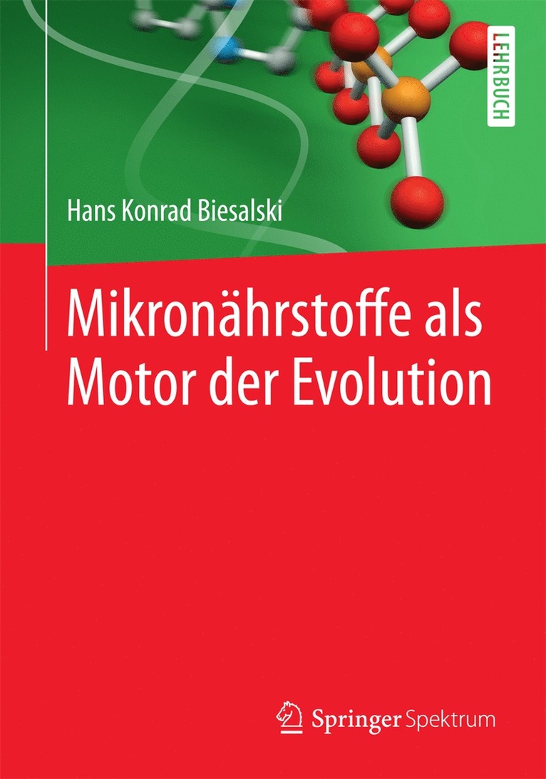 Mikronhrstoffe als Motor der Evolution 1