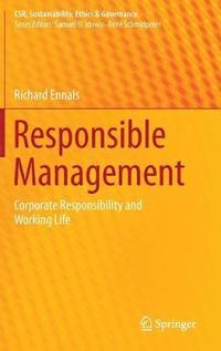 bokomslag Responsible Management