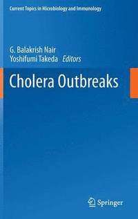 bokomslag Cholera Outbreaks