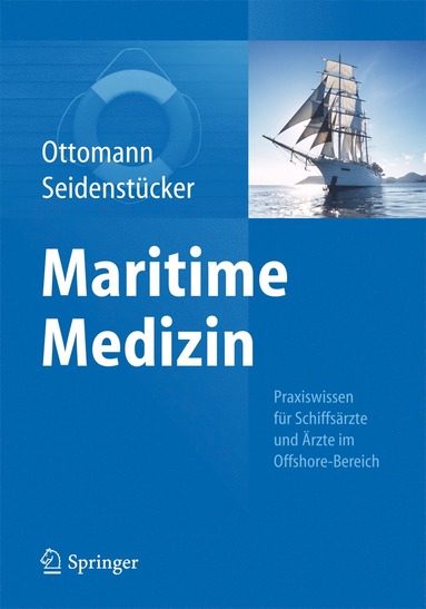 bokomslag Maritime Medizin