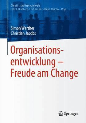 bokomslag Organisationsentwicklung  Freude am Change