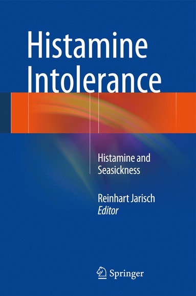 bokomslag Histamine Intolerance