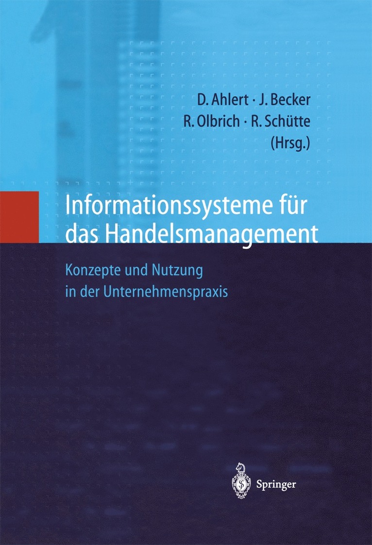 Informationssysteme fr das Handelsmanagement 1