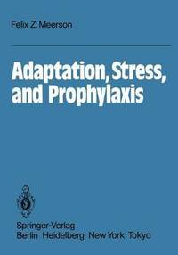 bokomslag Adaptation, Stress, and Prophylaxis