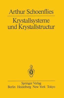 Krystallsysteme und Krystallstructur 1