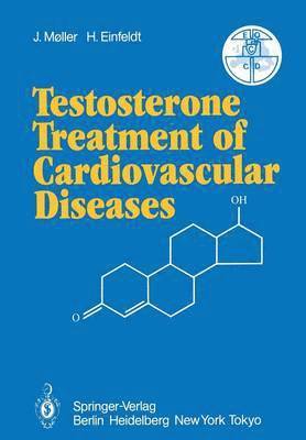 bokomslag Testosterone Treatment of Cardiovascular Diseases