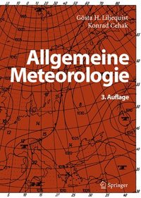 bokomslag Allgemeine Meteorologie