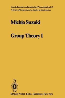 Group Theory I 1