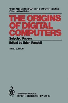 The Origins of Digital Computers 1
