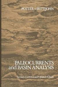 bokomslag Paleocurrents and Basin Analysis