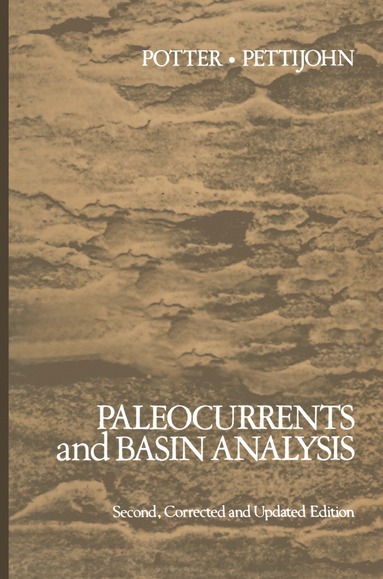 bokomslag Paleocurrents and Basin Analysis