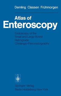 bokomslag Atlas of Enteroscopy