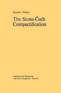 bokomslag The Stone-ech Compactification