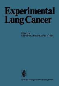 bokomslag Experimental Lung Cancer
