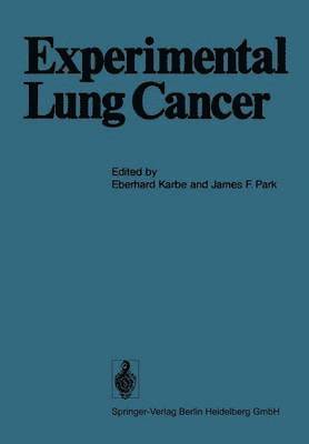 bokomslag Experimental Lung Cancer