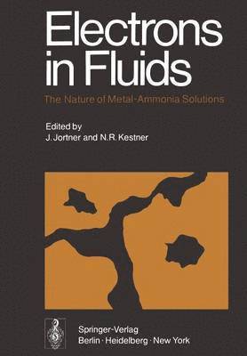 Electrons in Fluids 1