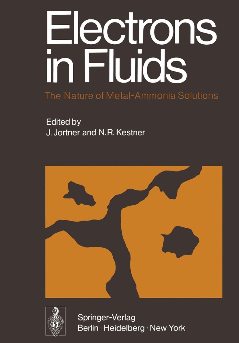 Electrons in Fluids