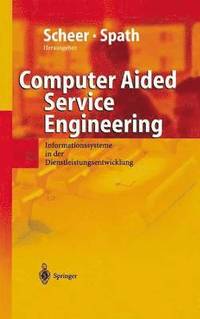 bokomslag Computer Aided Service Engineering