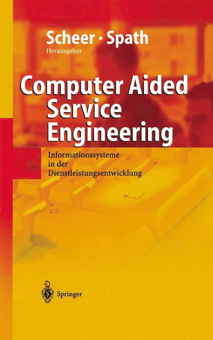 Computer Aided Service Engineering