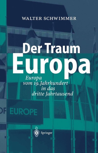 bokomslag Der Traum Europa