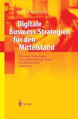 bokomslag Digitale Business-Strategien für den Mittelstand