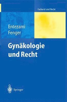 bokomslag Gynkologie und Recht