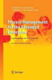 bokomslag Process Management for the Extended Enterprise