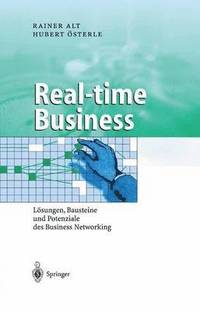 bokomslag Real-time Business