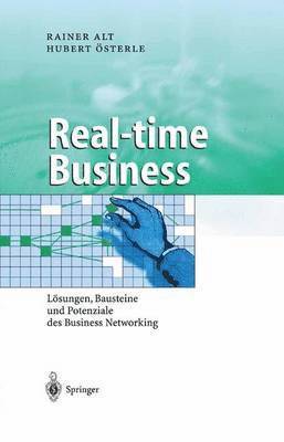 bokomslag Real-time Business