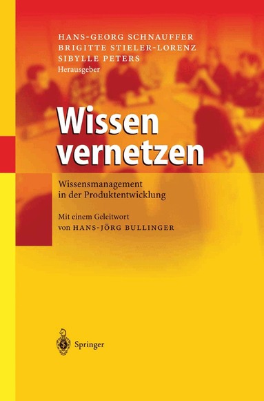 Hans-Georg Schnauffer, Brigitte Stieler-Lorenz, Sibylle Peters - Wissen vernetzen, Häftad