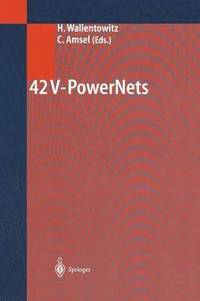 bokomslag 42 V-PowerNets