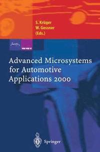 bokomslag Advanced Microsystems for Automotive Applications 2000