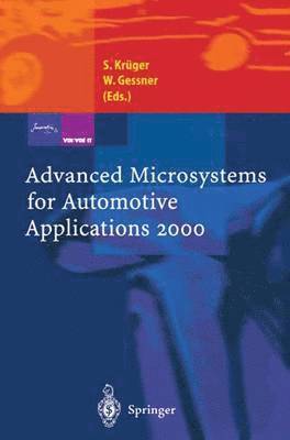 Advanced Microsystems for Automotive Applications 2000 1