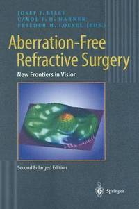 bokomslag Aberration-Free Refractive Surgery