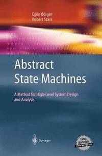 bokomslag Abstract State Machines