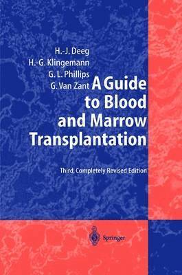 bokomslag Guide to Blood and Marrow Transplantation