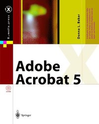 bokomslag Adobe Acrobat 5
