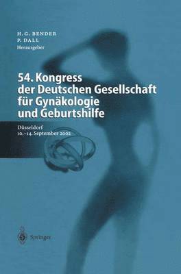 bokomslag 54. Kongress der Deutschen Gesellschaft fr Gynkologie und Geburtshilfe