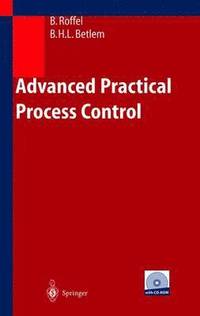 bokomslag Advanced Practical Process Control