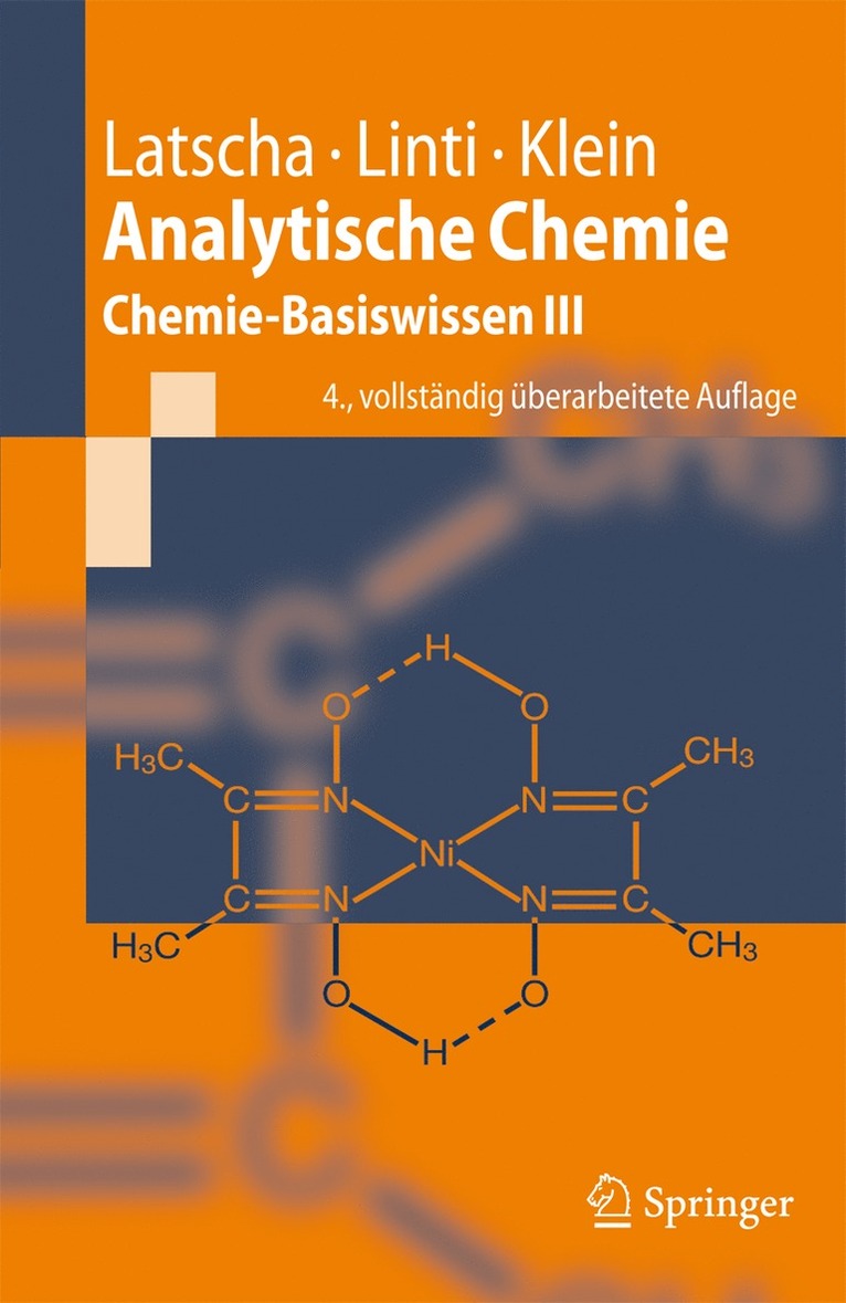 Analytische Chemie