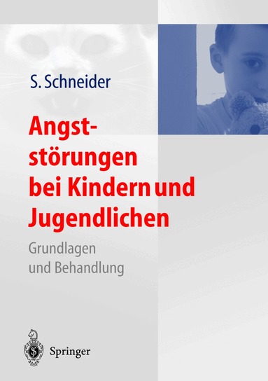 Silvia Schneider - Angststörungen bei Kindern und Jugendlichen, Häftad