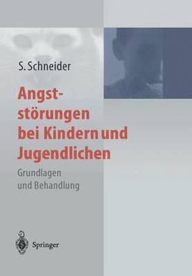 bokomslag Angststrungen bei Kindern und Jugendlichen