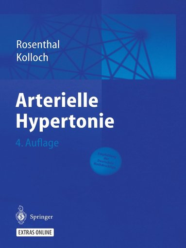 bokomslag Arterielle Hypertonie