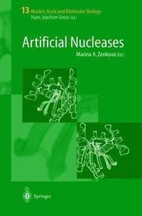 bokomslag Artificial Nucleases