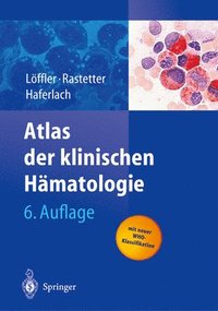 bokomslag Atlas der klinischen Hmatologie