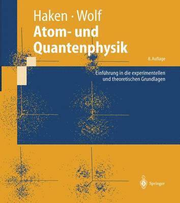 bokomslag Atom- und Quantenphysik